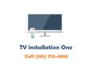 TV installation One logo